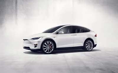 2019 Tesla Model X
