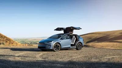 2020 Tesla Model X
