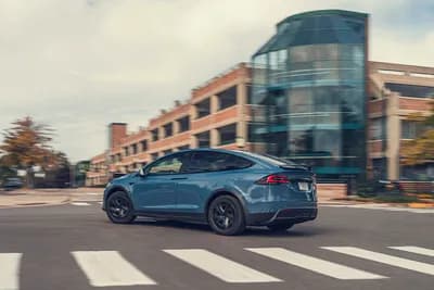 2021 Tesla Model X