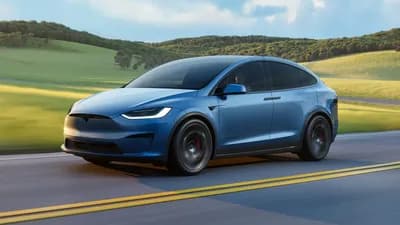 2021 Tesla Model X