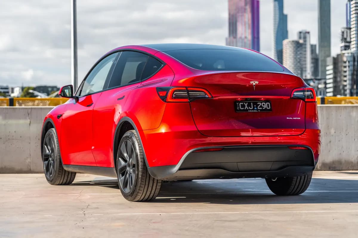2021 Tesla Model Y - Image 6