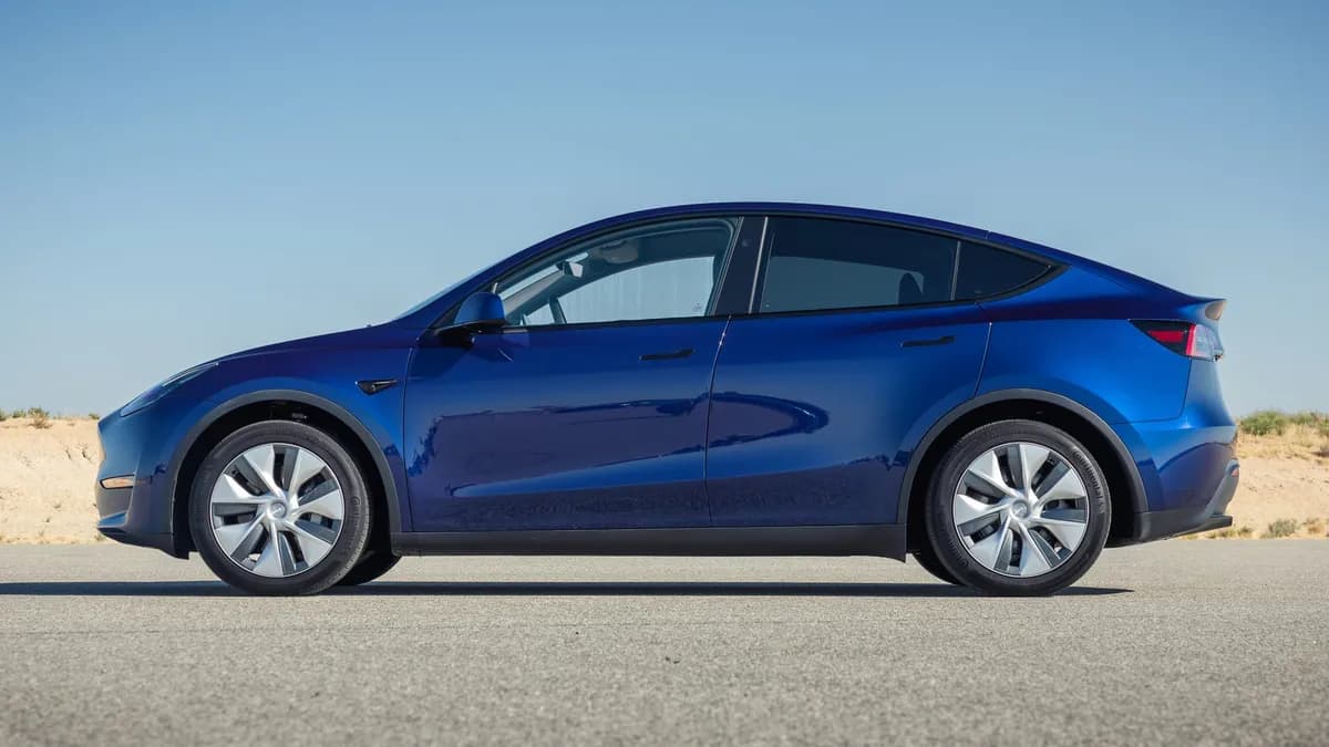 2024 Tesla Model Y - Image 4