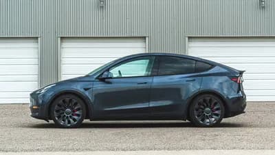 2025 Tesla Model Y
