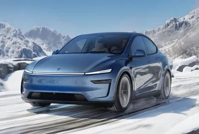 2026 Tesla Model Y