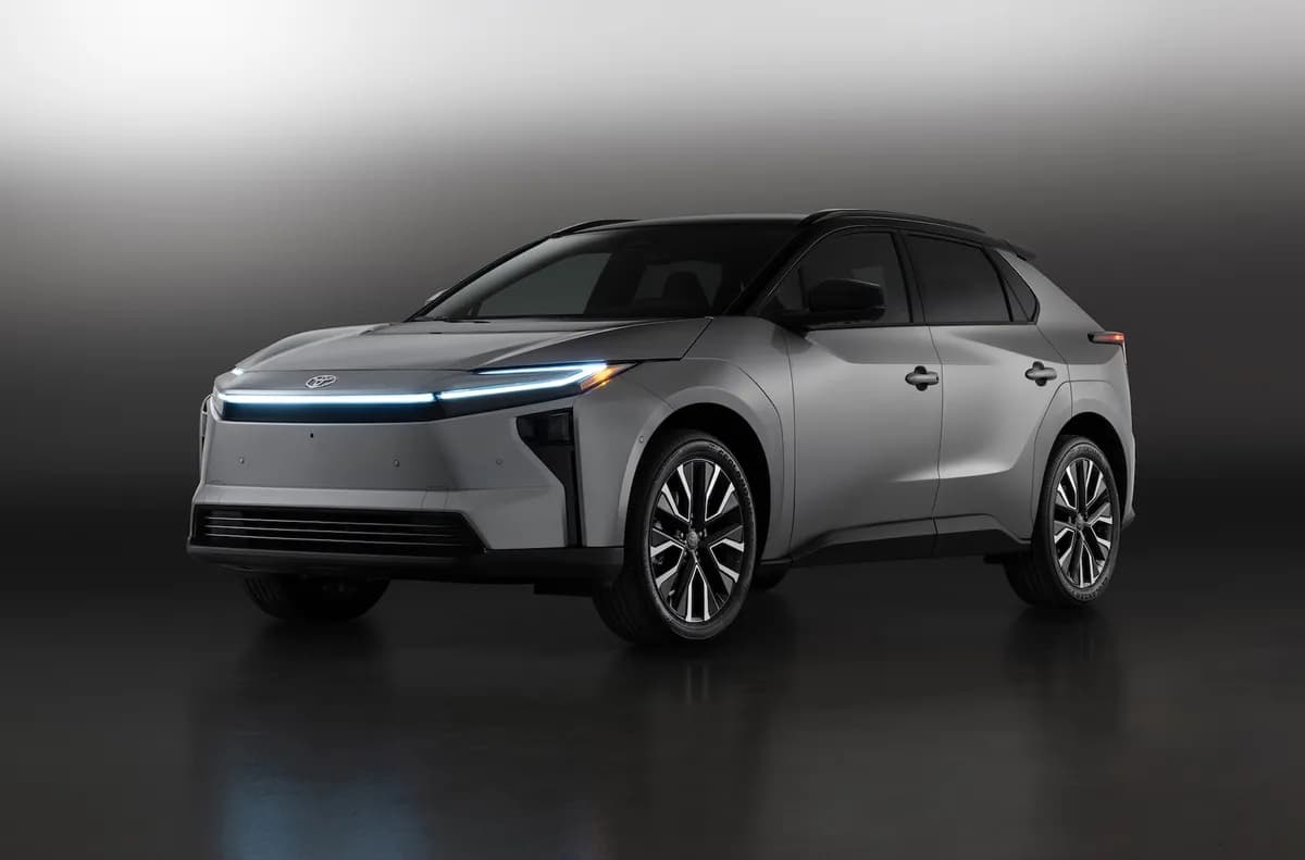 2026 Toyota bZ