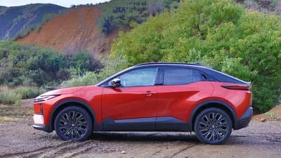 2026 Toyota C-HR