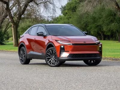 2026 Toyota C-HR