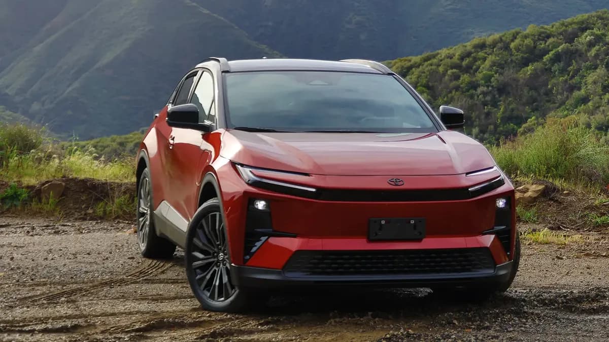 2026 Toyota C-HR - Image 5