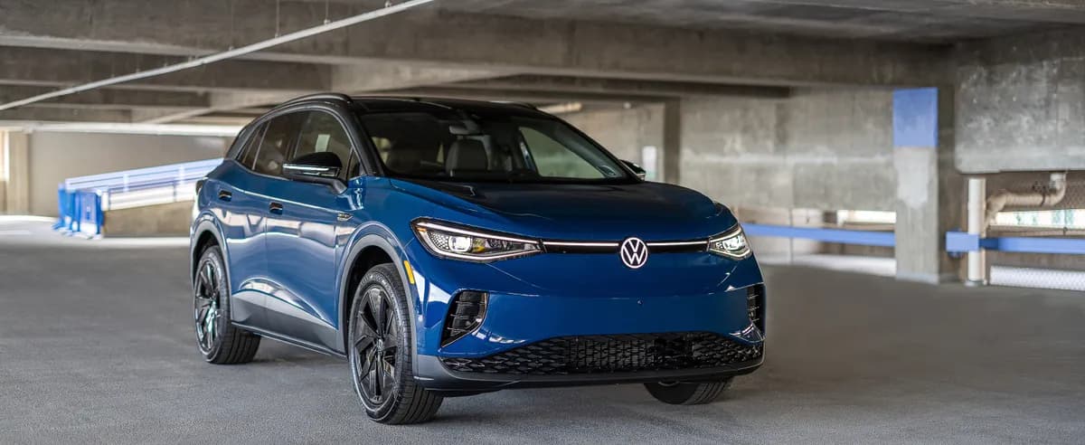 2022 Volkswagen ID.4 - Image 5