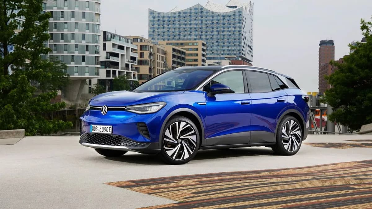 2023 Volkswagen ID.4 - Image 2