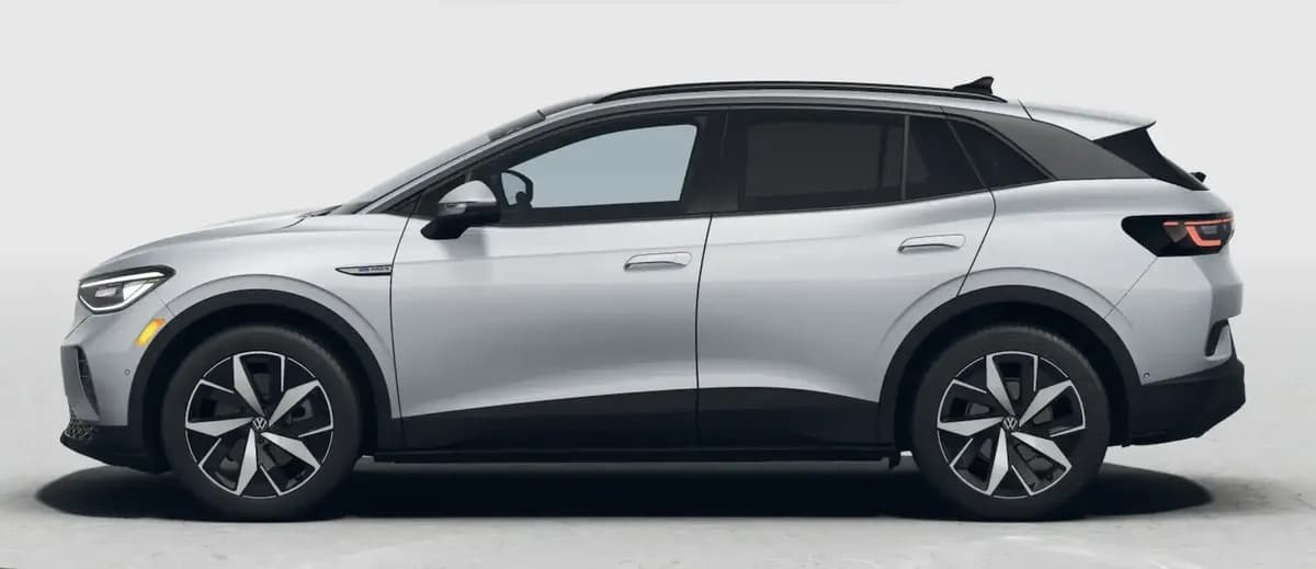 2025 Volkswagen ID.4 - Image 6