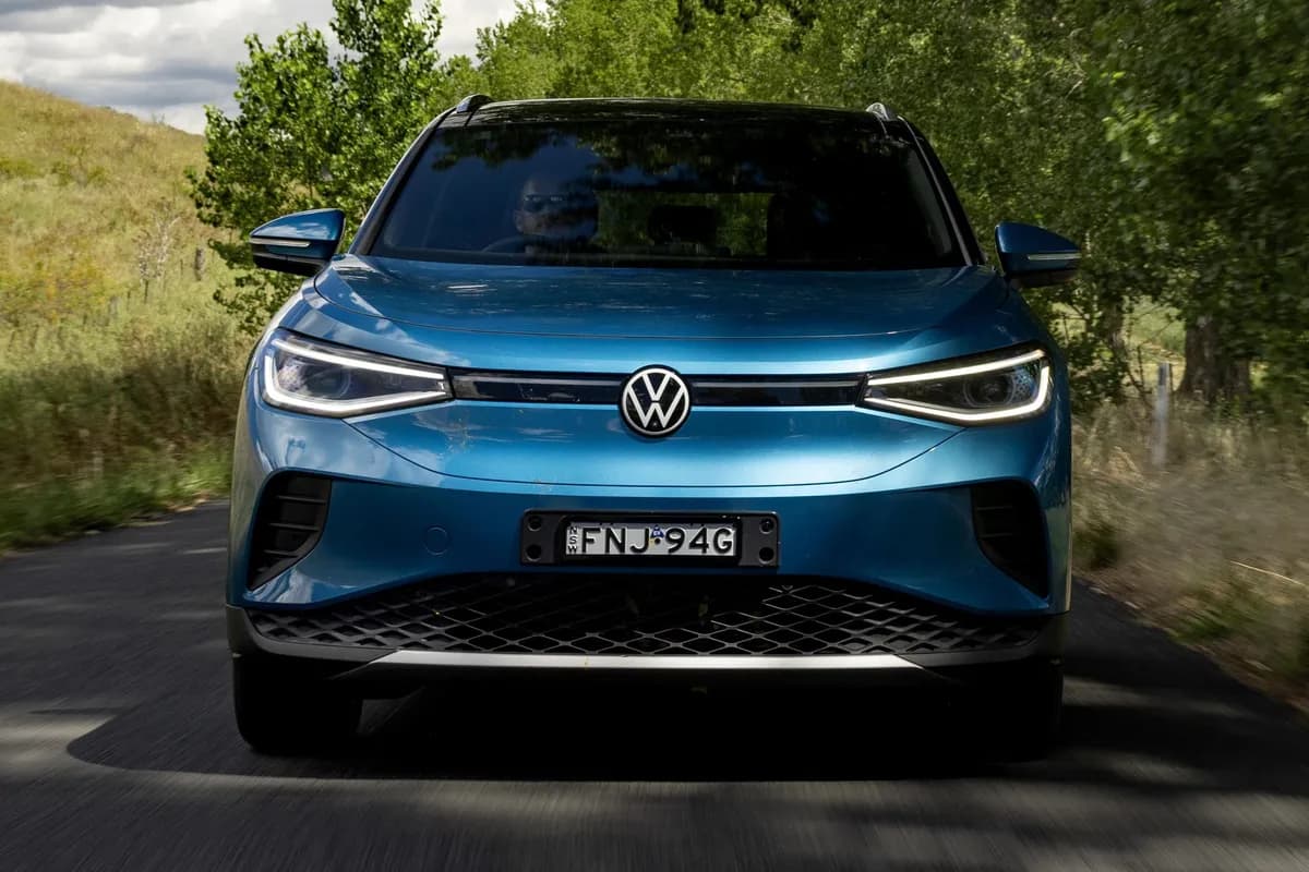 2026 Volkswagen ID.4 - Image 4