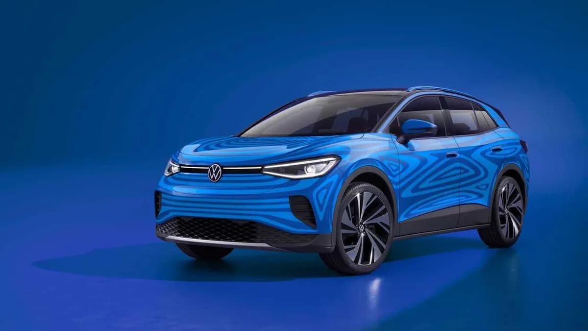 2026 Volkswagen ID.4 - Image 9