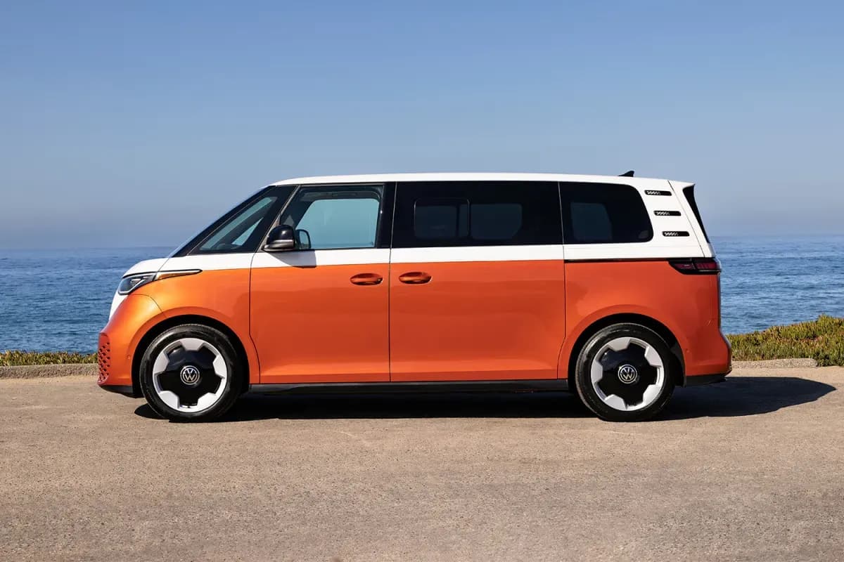 2025 Volkswagen ID.Buzz