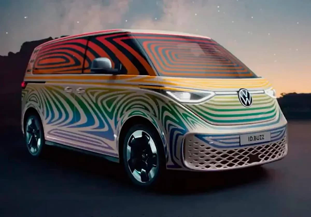 2025 Volkswagen ID.Buzz - Image 6