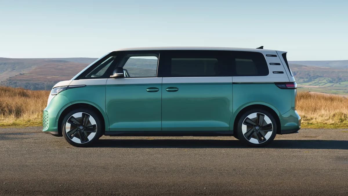 2025 Volkswagen ID.Buzz - Image 7