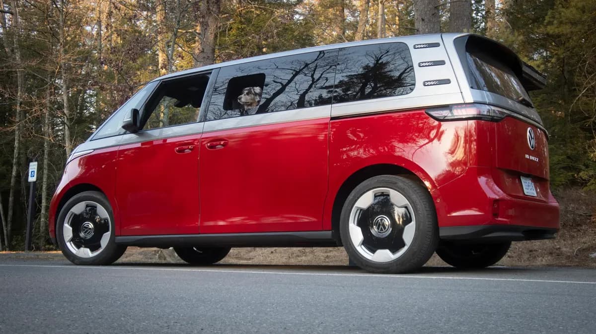 2025 Volkswagen ID.Buzz - Image 8