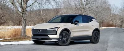 2025 Volvo EX30