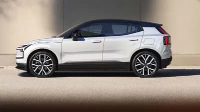 2026 Volvo EX30