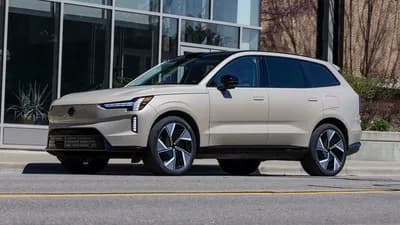 2025 Volvo EX90