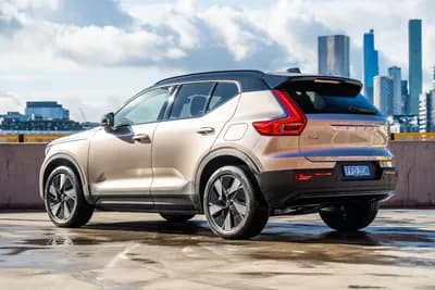 2023 Volvo XC40 Recharge