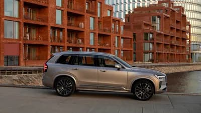 2024 Volvo XC40 Recharge